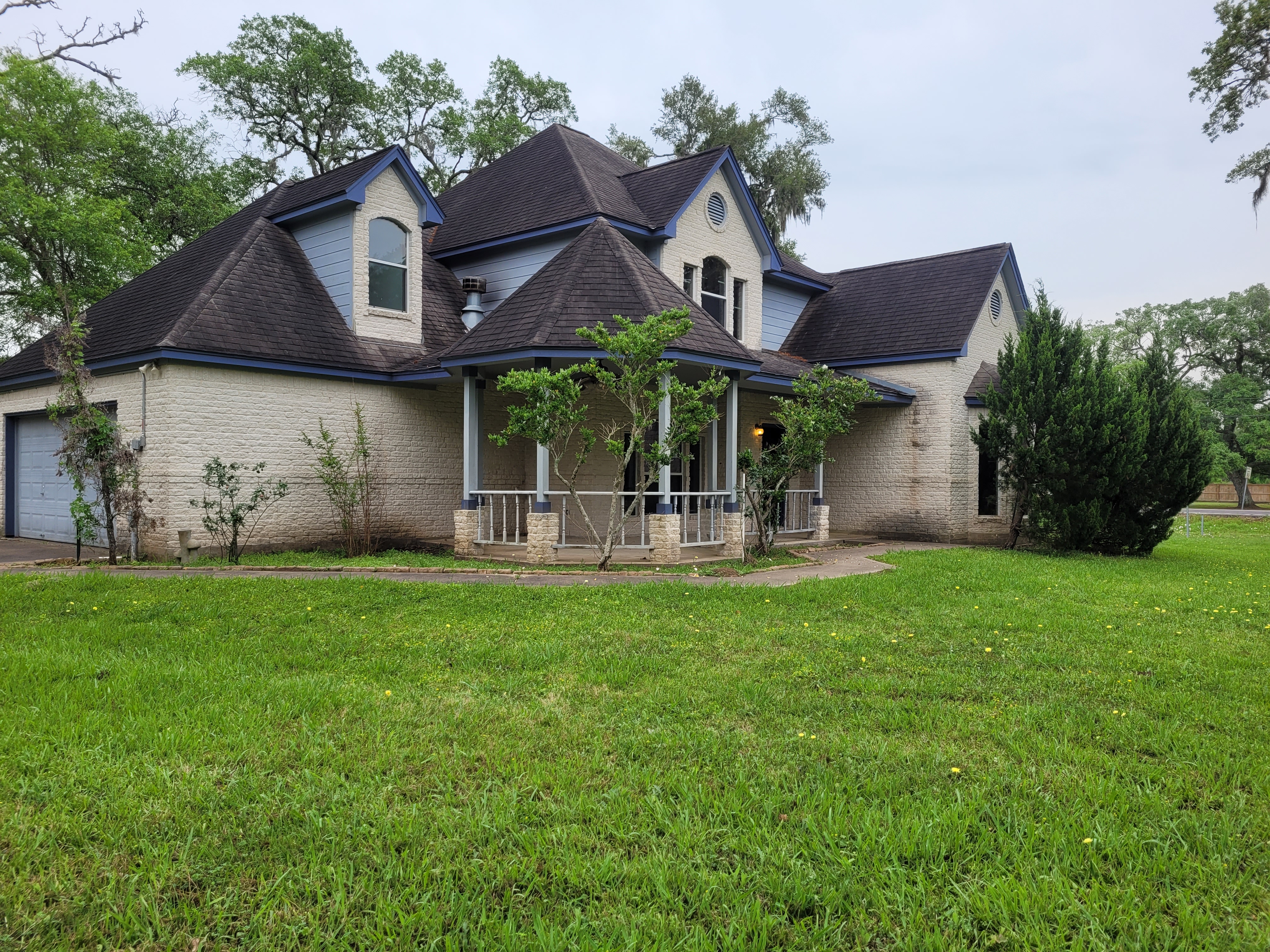 2618 County Road 790 Brazoria, TX 77422