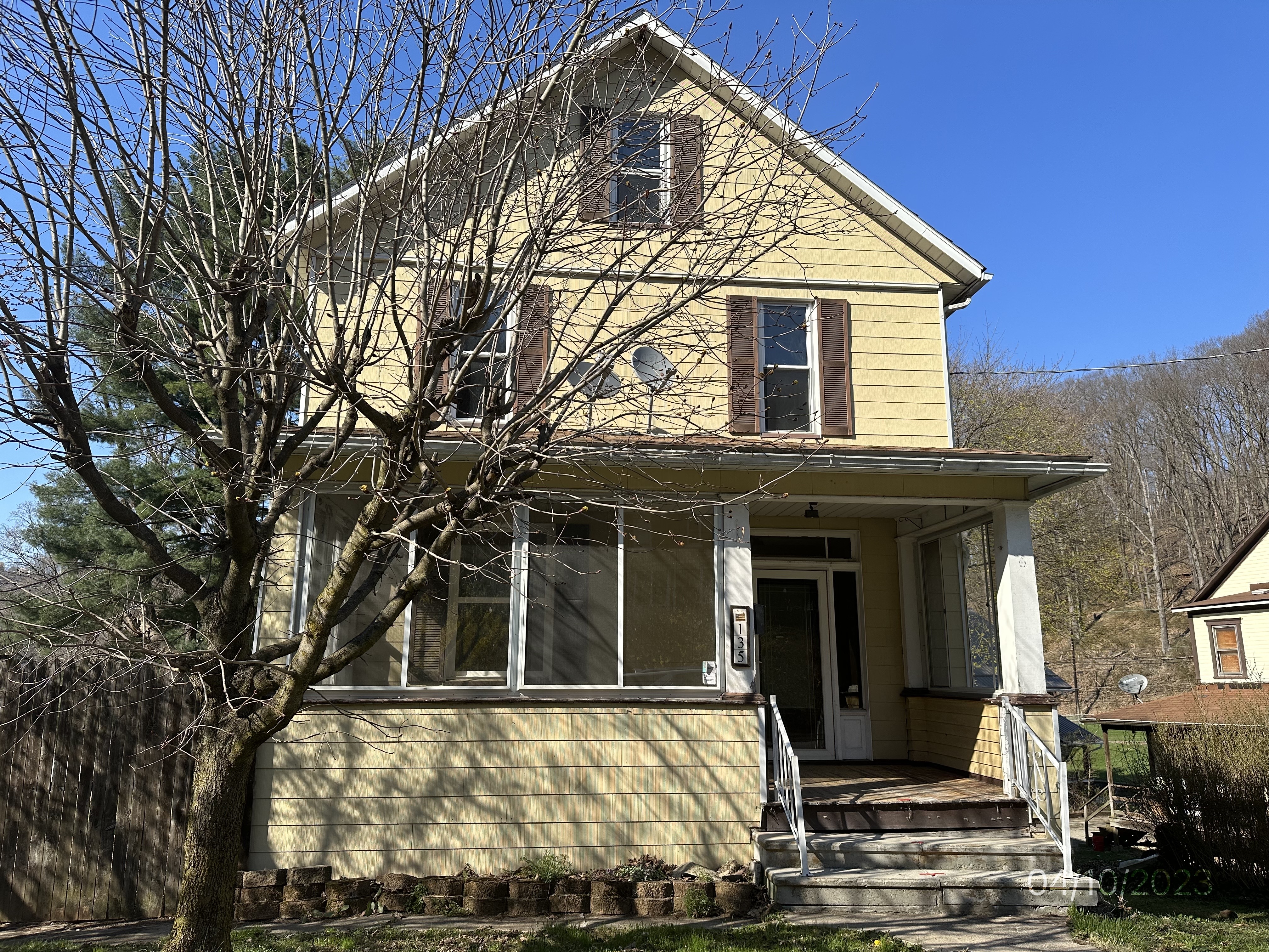 135 Blough St Johnstown, PA 15902