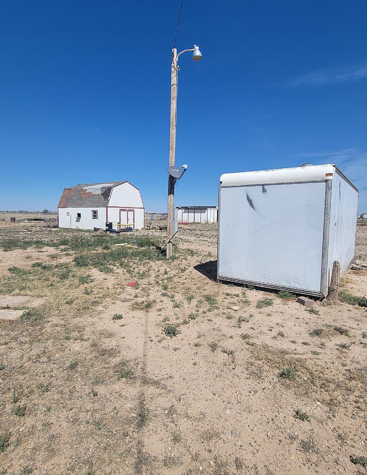 27 W. Darby Rd. Dexter, NM 88230