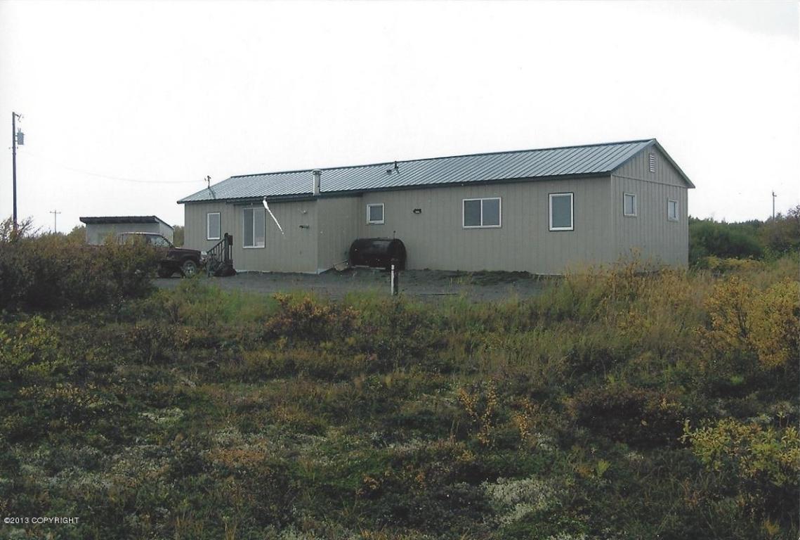 Nhn Wolf Ct Naknek, AK 99633