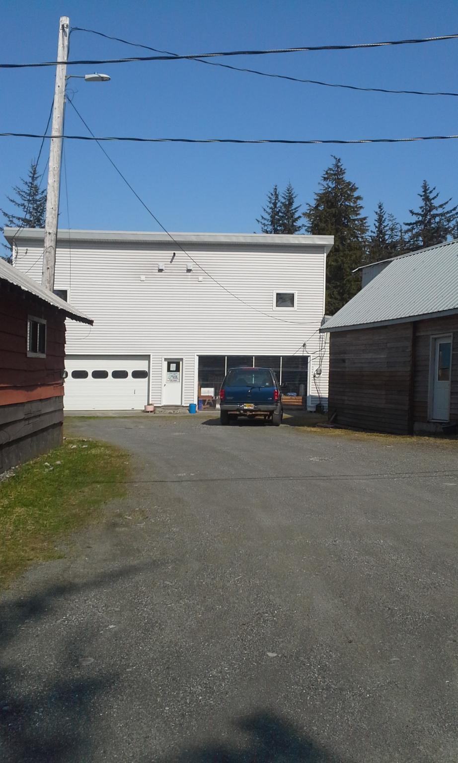 465 Hill St Yakutat, AK 99689