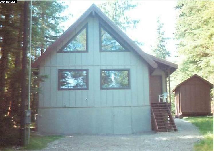 Lot 7 Legal Address Only Angoon, AK 99820