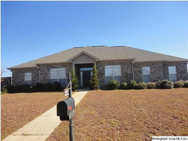 16340 CHEROKEE BEND LN Moundville, AL 35474