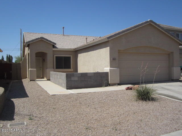 815 W Spruell Avenue Coolidge, AZ 85128