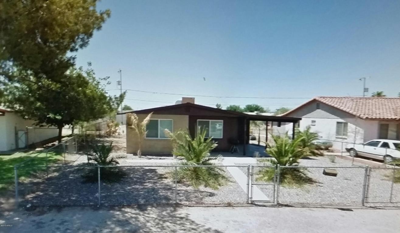 509 W 12th Street Eloy, AZ 85131