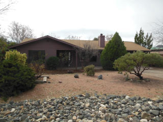 50 Horse Canyon Dr Sedona, AZ 86351