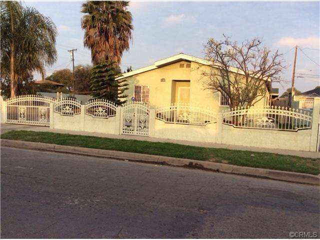 2614 North GRANDEE Avenue Compton, CA 90222