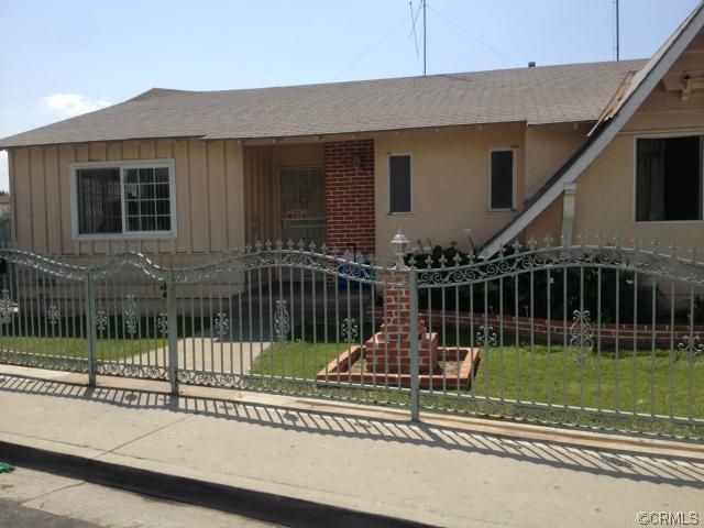 4638 East 53RD Street Maywood, CA 90270