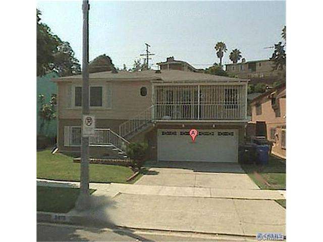 2612 West 101ST Street Inglewood, CA 90303