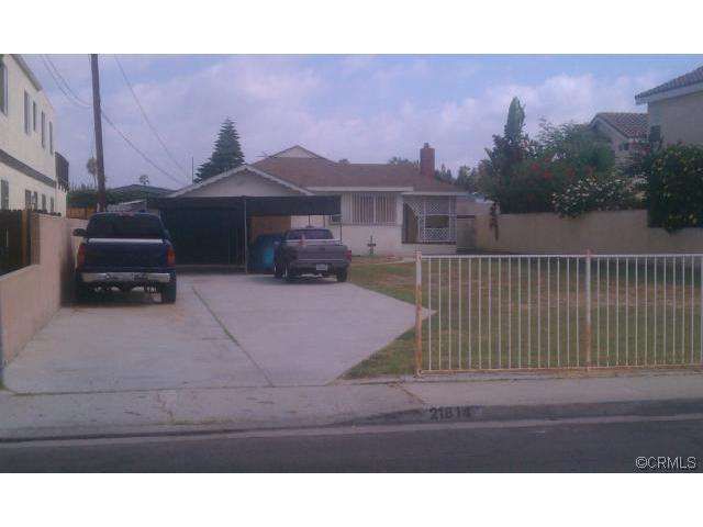 21814 HAWAIIAN Avenue Hawaiian Gardens, CA 90716