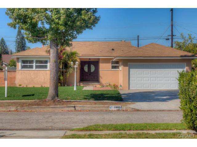 7885 Varna Avenue Van Nuys, CA 91402