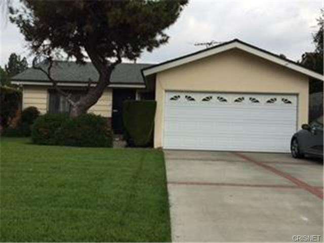 15353 Valerio Street Van Nuys, CA 91406