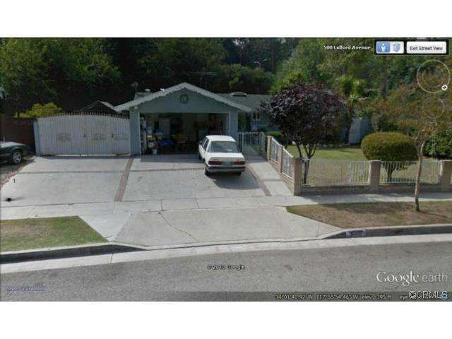 16502 WING Lane La Puente, CA 91744