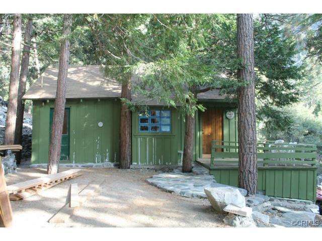 17 Manker Mount Baldy, Ca 91759 Mt Baldy, CA 91759