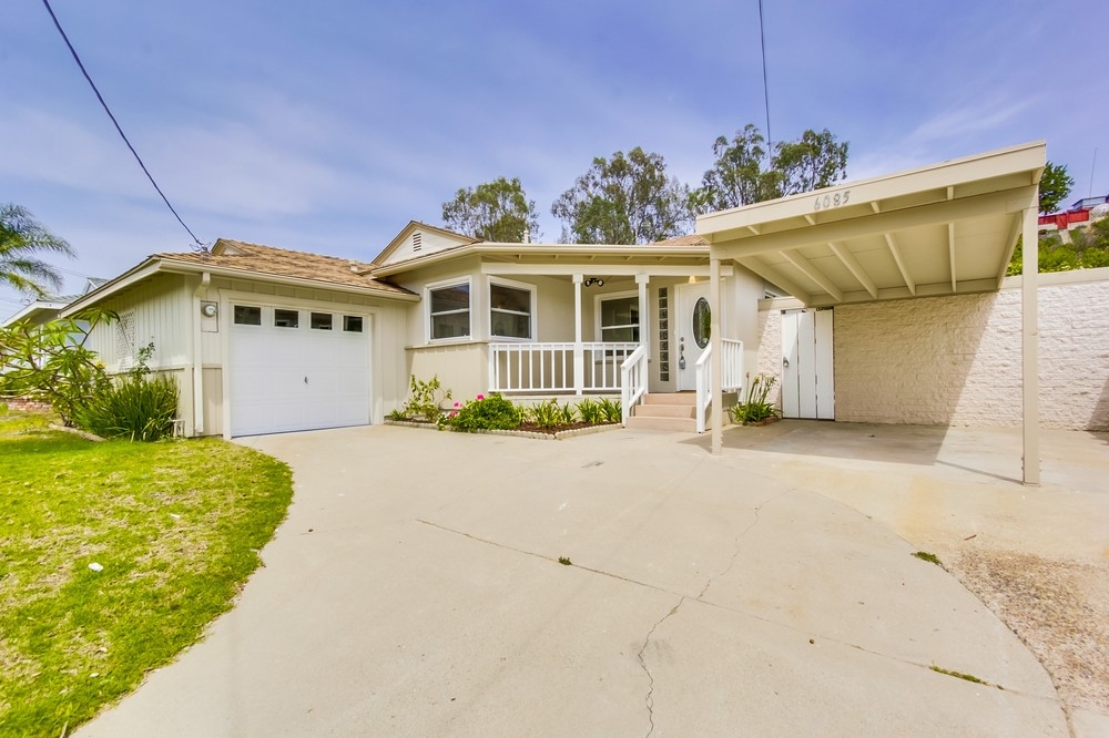 6085 Sarita Street La Mesa, CA 91942