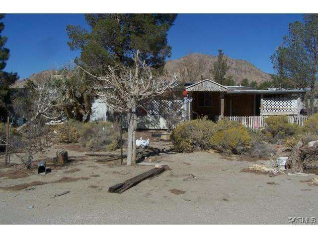 30516 DESERT VIEW Road Lucerne Valley, CA 92358