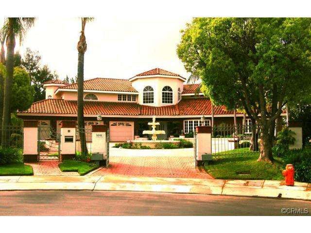 3848 East MANDEVILLE Place Orange, CA 92867