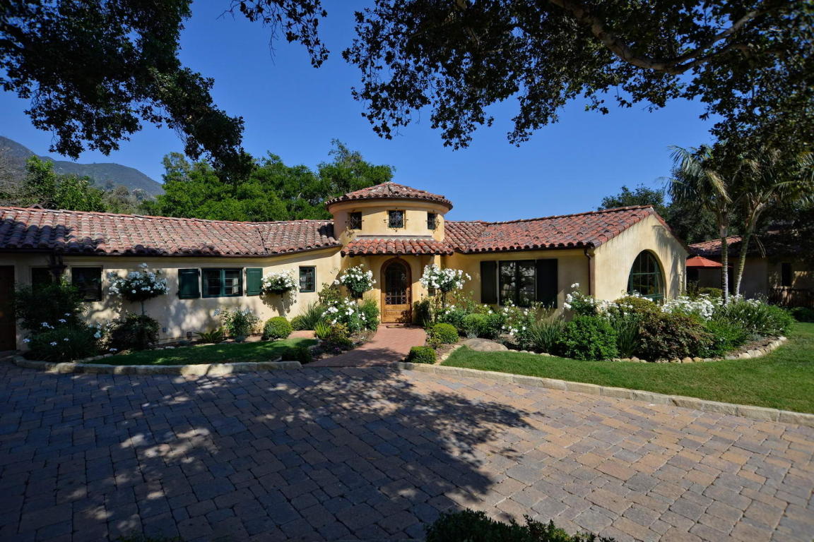 758 Via Manana Santa Barbara, CA 93108