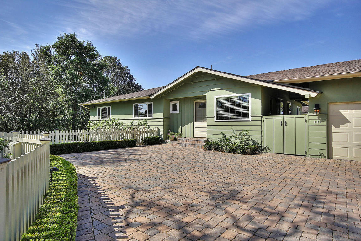 991 Winther Way Santa Barbara, CA 93110