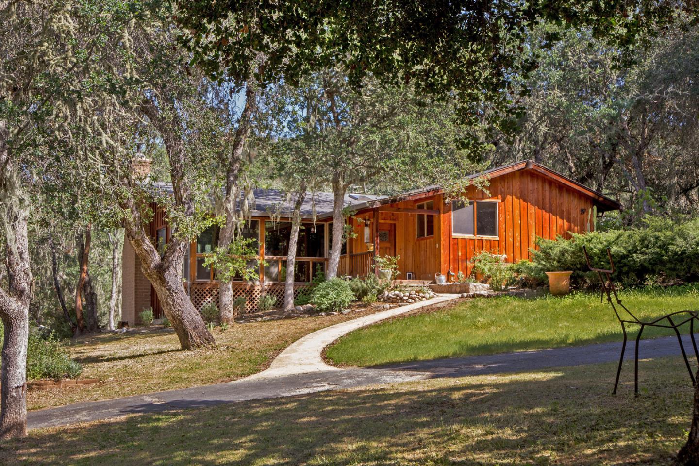 22200 Parrot Ranch Rd Carmel Valley, CA 93924