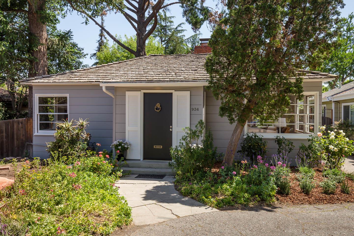 936 Boyce Ave Palo Alto, CA 94301