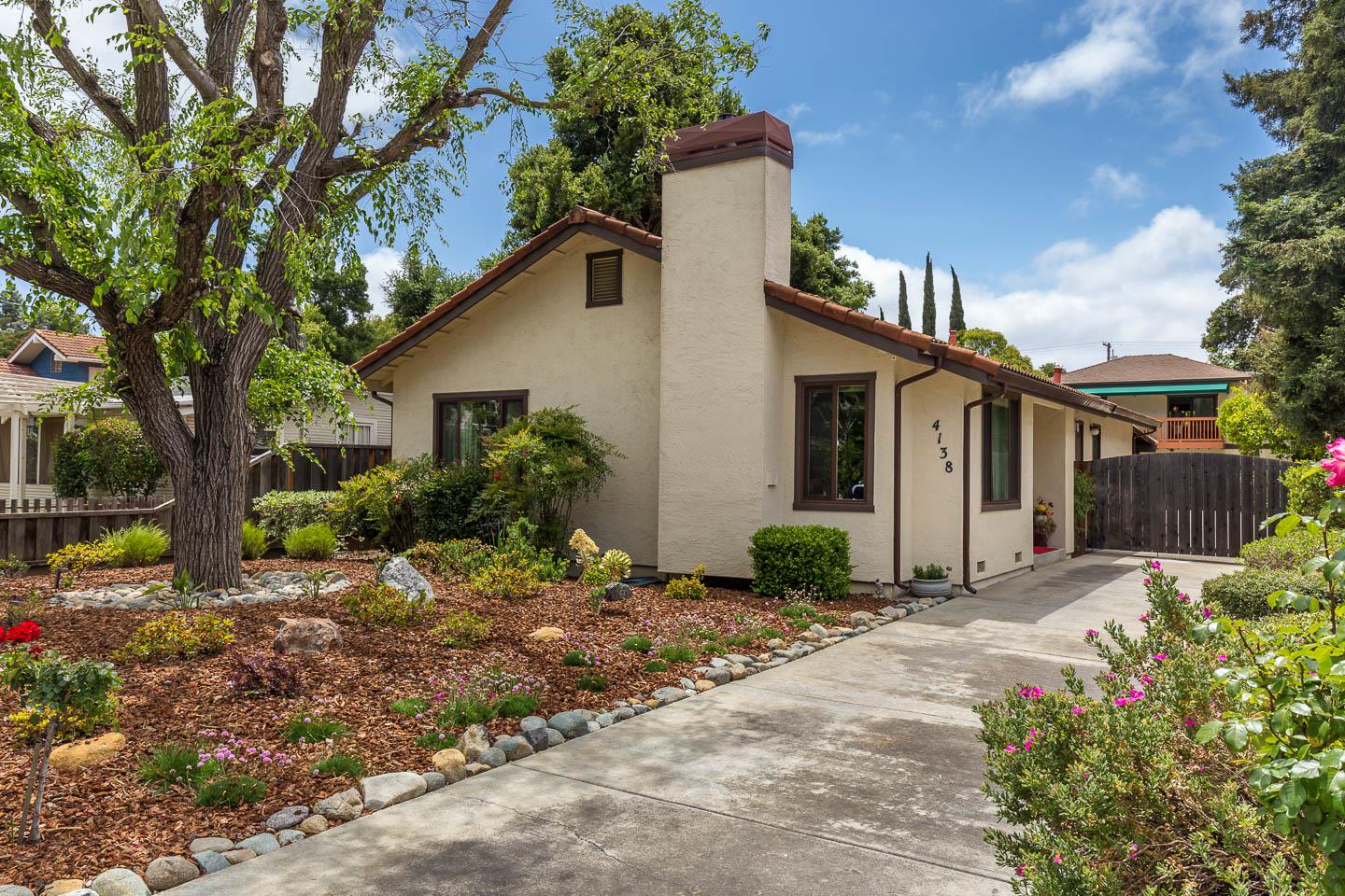 4138 Abel Palo Alto, CA 94306