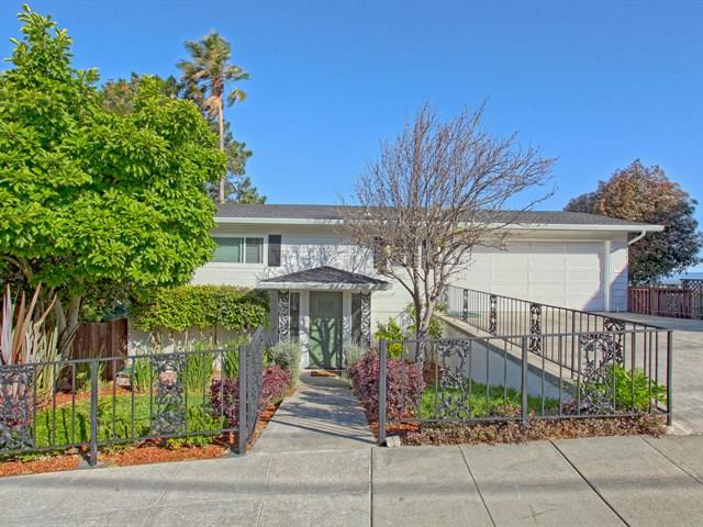 648 Newlands Ave San Mateo, CA 94403