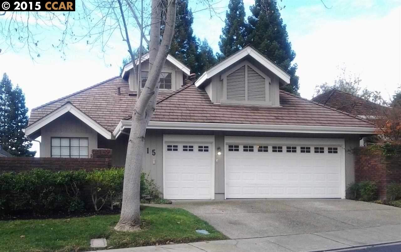 15 Tennis Club Dr Danville, CA 94506