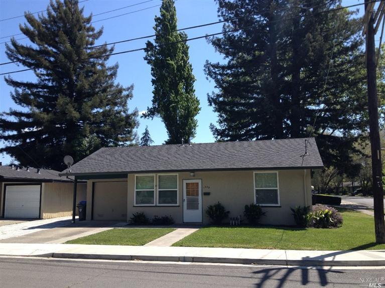 1399 Spruce Street Napa, CA 94559