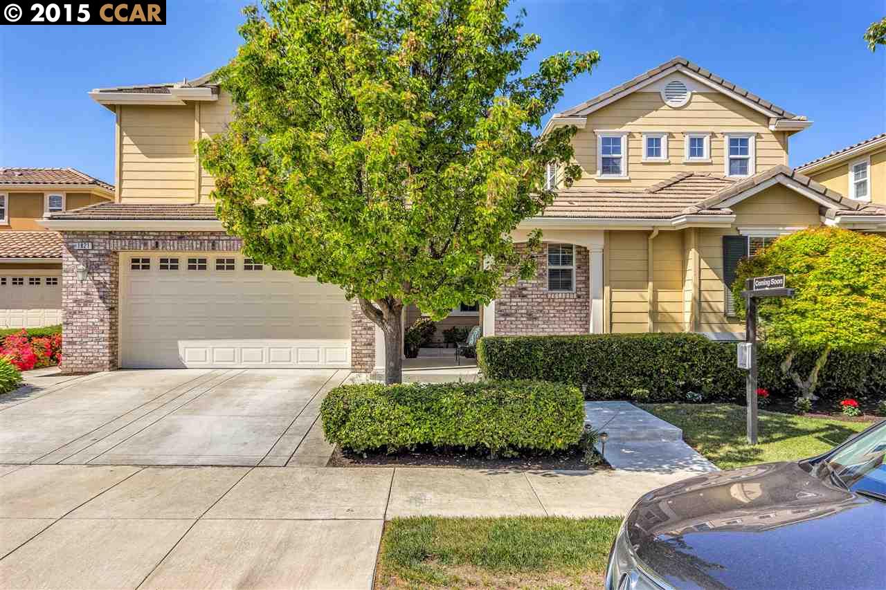 1821 Percy Ln San Ramon, CA 94582