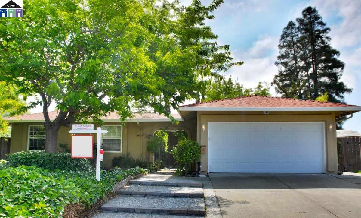 436 Pinenut Court San Ramon, CA 94583