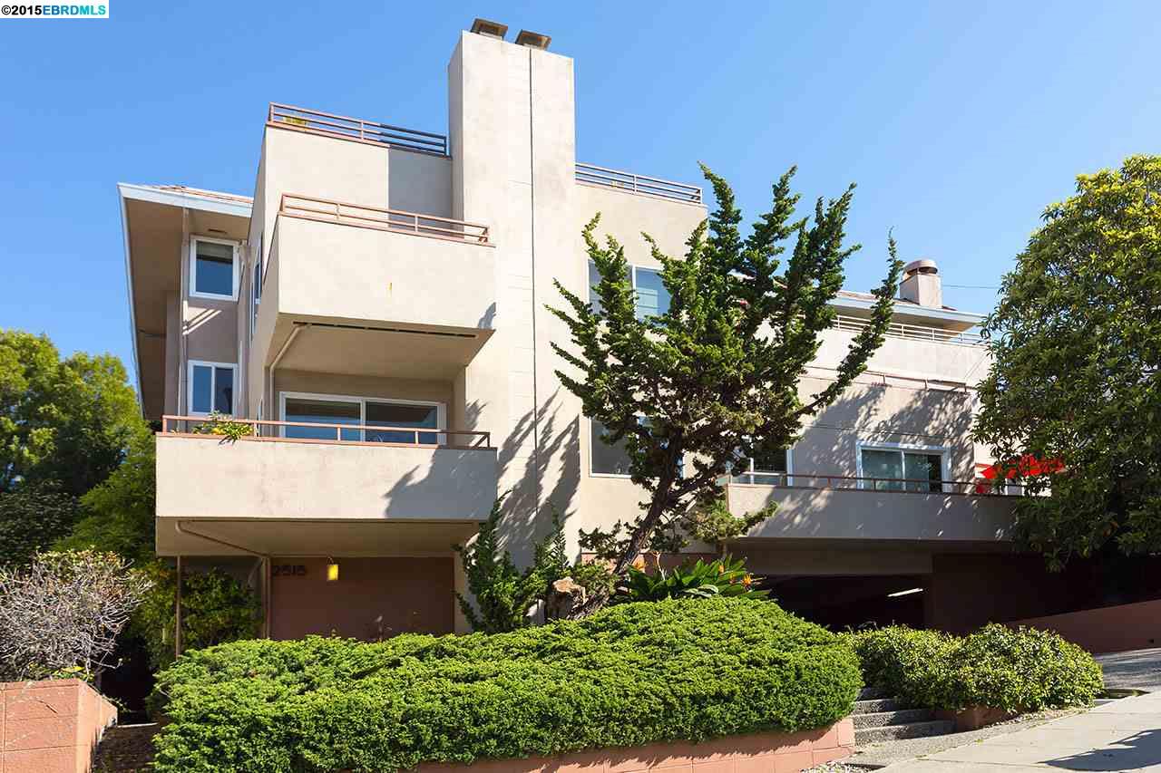 2515 Hilgard Ave #2 Berkeley, CA 94709