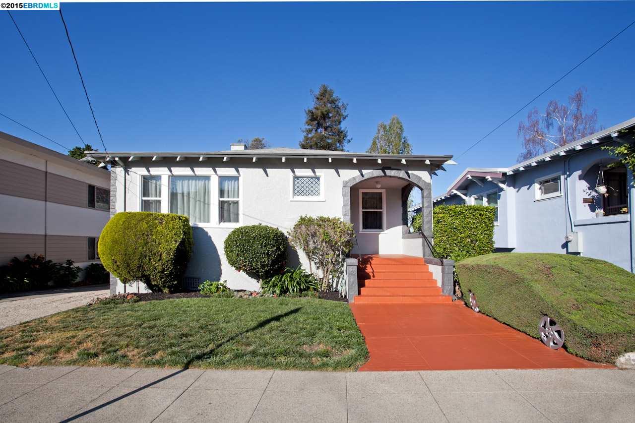 1322 Milvia St Berkeley, CA 94709