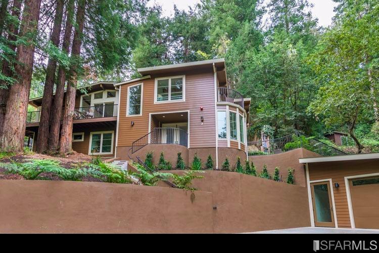 7 Magee Avenue Mill Valley, CA 94941