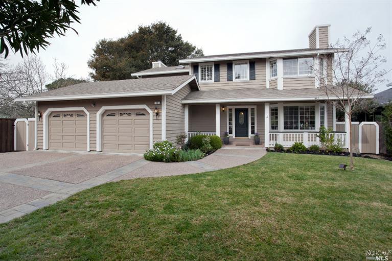 11 Fig Tree Ln Novato, CA 94947