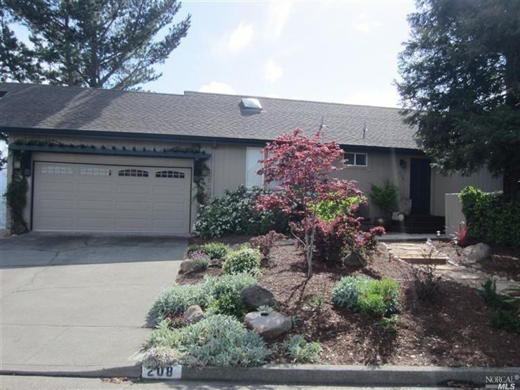 208 Oak Springs San Anselmo, CA 94960