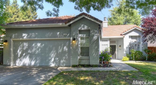 167 Elkins Cir Folsom, CA 95630