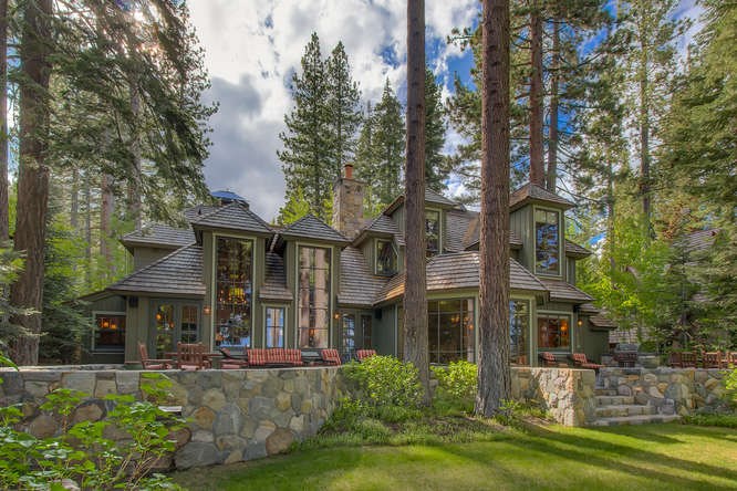 2600 West Lake Boulevard Tahoe City, CA 96145