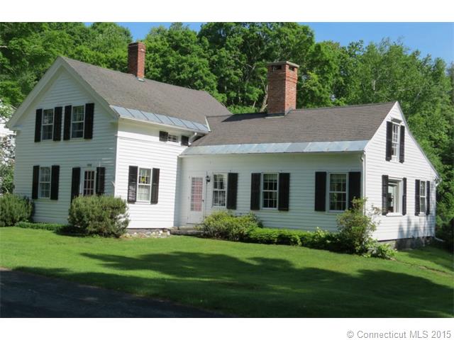 10 Center Brook Rd Colebrook, CT 06021