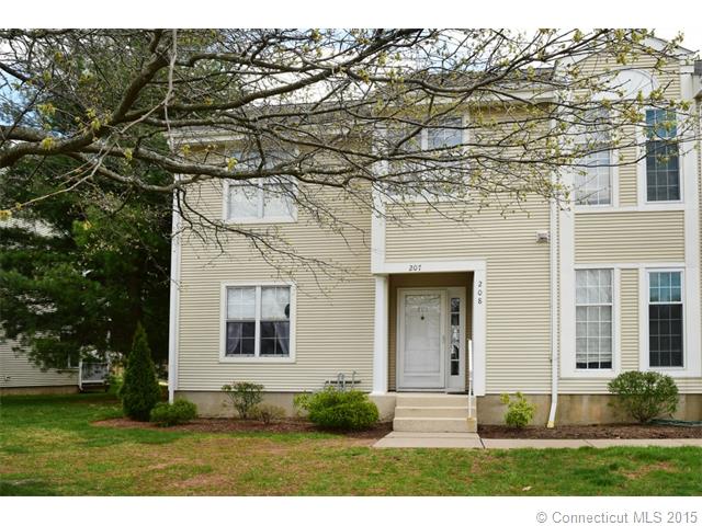 207 Country Club Ct #207 Rocky Hill, CT 06067