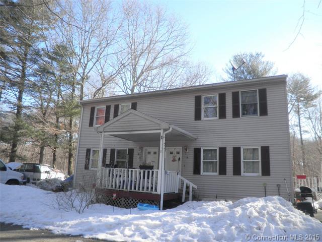 93 Hell Hollow Rd Sterling, CT 06377