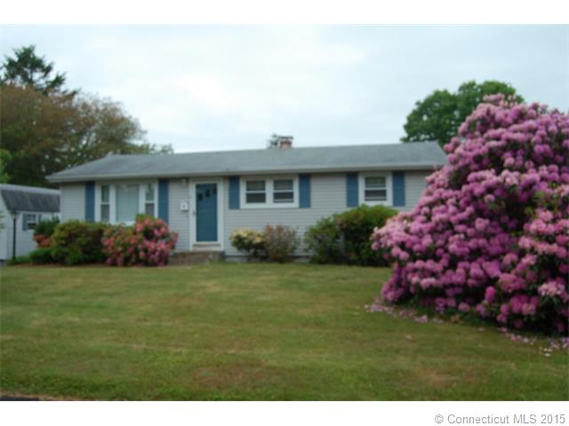 6 Summerfield Mews Old Saybrook, CT 06475