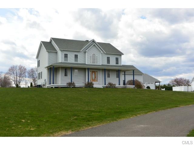 101 Hard Hill Road North Bethlehem, CT 06751