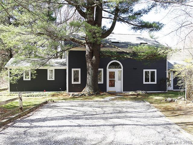 221 Flat Rocks Cornwall, CT 06754