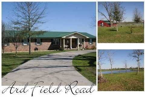 732 ARD FIELD RD Jay, FL 32565