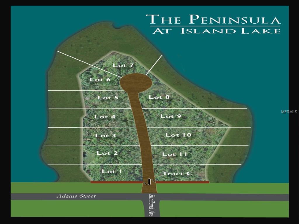 343 Peninsula Island Pt Longwood, FL 32750