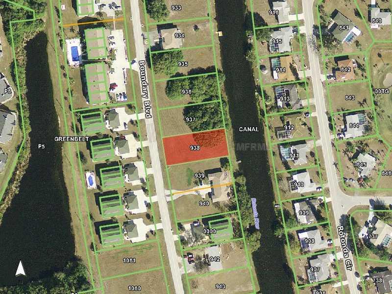 170 Boundary Boulevard Rotonda West, FL 33947