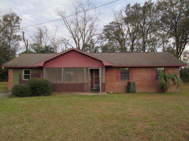 154 Bobcat Dr Blackshear, Ga, 31516 Pierce County Blackshear, GA 31516