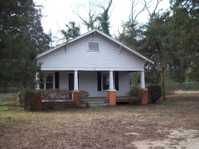 166 Lincoln Ave Fitzgerald, Ga, 31750 Ben Hill County Fitzgerald, GA 31750