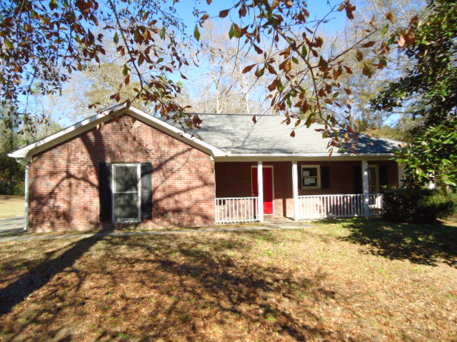 135 Mustang Dr Cusseta, Ga, 31805 Chattahoochee County Cusseta, GA 31805